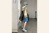untitlab multifunctional cowboy hitch boots SS0211303 PU4